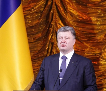 Trei ani de la revolta proeuropeana din Maidan. Petro Porosenko: Ucraina se vrea definitiv separata de lumea rusa Trei ani de la revolta proeuropeana din Maidan. Petro Porosenko: Ucraina se vrea definitiv separata de lumea rusa