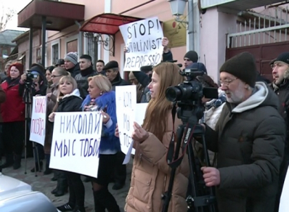 30 de zile de arest pentru Nicolae Tipovici, unul dintre membrii Patria. Ce spun colegii sai de partid 30 de zile de arest pentru Nicolae Tipovici, unul dintre membrii Patria. Ce spun colegii sai de partid