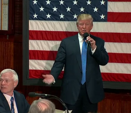 Donald Trump continua razboiul cu presa din SUA. Mesajele transmise catre CNN, NYT sau NBC: "Sa va fie rusine!" Donald Trump continua razboiul cu presa din SUA. Mesajele transmise catre CNN, NYT sau NBC: "Sa va fie rusine!"
