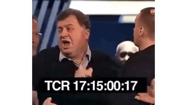 Invitat batut intr-o emisiune din Rusia, dupa ce a laudat tara vecina si l-a criticat pe Putin. Chiar si moderatorul a dat in el - VIDEO