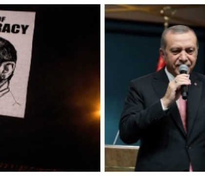 Erdogan avertizeaza ca va deschide frontierele pentru migrantii care vor sa ajunga in Europa. "Bagati-va asta in cap"