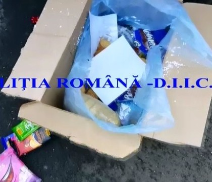 Traficanti din Braila, prinsi in timp ce incercau sa vanda droguri ascunse in figurine cu Mos Craciun Traficanti din Braila, prinsi in timp ce incercau sa vanda droguri ascunse in figurine cu Mos Craciun