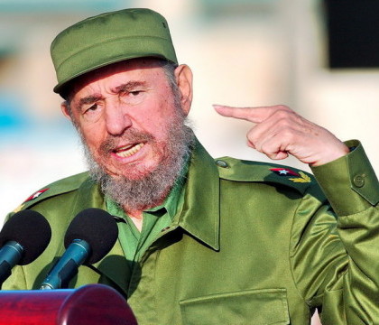 "Fidel Castro va trai vesnic!" Reactiile lui Obama, Trump, Putin si Xi Jinping dupa moartea liderului revolutionar cubanez "Fidel Castro va trai vesnic!" Reactiile lui Obama, Trump, Putin si Xi Jinping dupa moartea liderului revolutionar cubanez