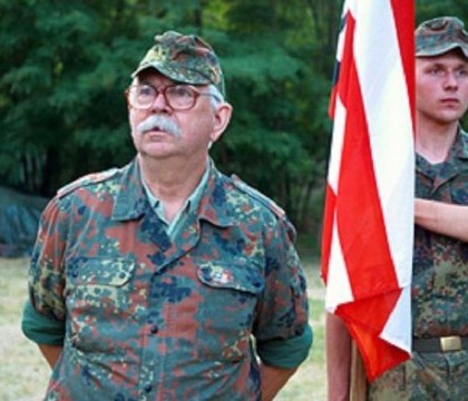 Neo-nazistii din Ungaria ar fi sustinuti financiar de la Kremlin. Liderul lor, arestat dupa ce a impuscat un politist - VIDEO Neo-nazistii din Ungaria ar fi sustinuti financiar de la Kremlin. Liderul lor, arestat dupa ce a impuscat un politist - VIDEO