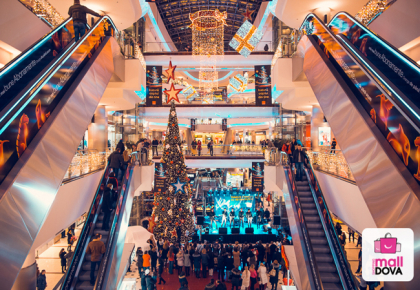 (P) La Shopping MallDova sarbatorile vin "¦ cu 150 de " reni-putere"! (P) La Shopping MallDova sarbatorile vin "¦ cu 150 de " reni-putere"!