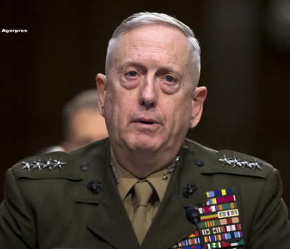 Donald Trump a anuntat ca-l va numi pe generalul James Mattis sef al Pentagonului. De ce i se spune "Cainele turbat" Donald Trump a anuntat ca-l va numi pe generalul James Mattis sef al Pentagonului. De ce i se spune "Cainele turbat"