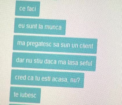 Roman concediat dupa ce a vorbit cu iubita, la serviciu, pe messenger. Statul francez ii ia apararea in fata CEDO Roman concediat dupa ce a vorbit cu iubita, la serviciu, pe messenger. Statul francez ii ia apararea in fata CEDO