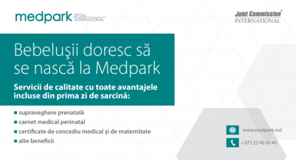 (P) Bebelusii doresc sa se nasca la Medpark (P) Bebelusii doresc sa se nasca la Medpark
