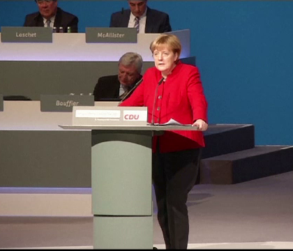 Apelul Angelei Merkel catre poporul german dupa cele trei cazuri de violuri si crime atribuite unor refugiati Apelul Angelei Merkel catre poporul german dupa cele trei cazuri de violuri si crime atribuite unor refugiati