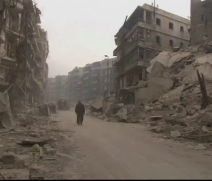 Trupele guvernamentale siriene au recucerit orasul Alep, dupa 4 ani de lupte. Ofensiva fulger, sustinuta de Iran si Rusia Trupele guvernamentale siriene au recucerit orasul Alep, dupa 4 ani de lupte. Ofensiva fulger, sustinuta de Iran si Rusia