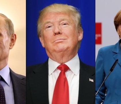 Vladimir Putin, numit cel mai puternic om din lume inaintea lui Donald Trump. Clasamentul realizat de revista Forbes Vladimir Putin, numit cel mai puternic om din lume inaintea lui Donald Trump. Clasamentul realizat de revista Forbes