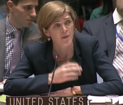 Ambasadoarea SUA la ONU, catre Rusia, Iran si Assad: "Nu va este rusine de atrocitatile din Alepa" Reactia rusilor. VIDEO Ambasadoarea SUA la ONU, catre Rusia, Iran si Assad: "Nu va este rusine de atrocitatile din Alepa" Reactia rusilor. VIDEO