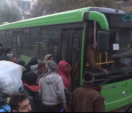 3.000 de raniti evacuati pana acum din Alep. Mesajul presedintelui Bassar al Assad: "Se scrie istorie" 3.000 de raniti evacuati pana acum din Alep. Mesajul presedintelui Bassar al Assad: "Se scrie istorie"