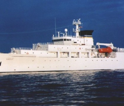 O nava de razboi chineza a capturat o drona subacvatica trimisa de americani in Marea Chinei de Sud. Reactia SUA O nava de razboi chineza a capturat o drona subacvatica trimisa de americani in Marea Chinei de Sud. Reactia SUA
