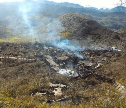 Un avion al armatei indoneziene s-a prabusit in muntii din Papua. Nu exista niciun supravietuitor Un avion al armatei indoneziene s-a prabusit in muntii din Papua. Nu exista niciun supravietuitor
