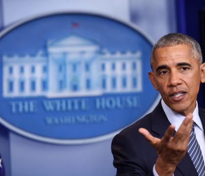 Ultimul bilant al lui Obama ca presedinte. "Rusia e o tara mai mica decat SUA" si "Ronald Reagan s-ar intoarce in mormant" Ultimul bilant al lui Obama ca presedinte. "Rusia e o tara mai mica decat SUA" si "Ronald Reagan s-ar intoarce in mormant"