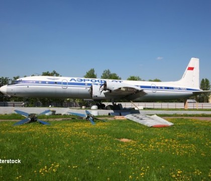 Avion militar rus, prabusit. Toti cei 39 de pasageri au supravietuit, 16 dintre ei fiind raniti Avion militar rus, prabusit. Toti cei 39 de pasageri au supravietuit, 16 dintre ei fiind raniti