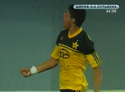 Moldoveanul naturalizat, Henrique Luvannor continua sa faca senzatie in Emirate: A ajuns la 9 reusite pentru echipa sa Moldoveanul naturalizat, Henrique Luvannor continua sa faca senzatie in Emirate: A ajuns la 9 reusite pentru echipa sa