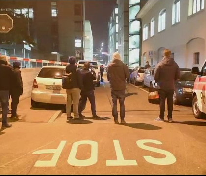 Atacatorul de la Centrul Islamic din Zurich era cetatean elvetian si nu avea nicio legatura cu vreo grupare jihadista