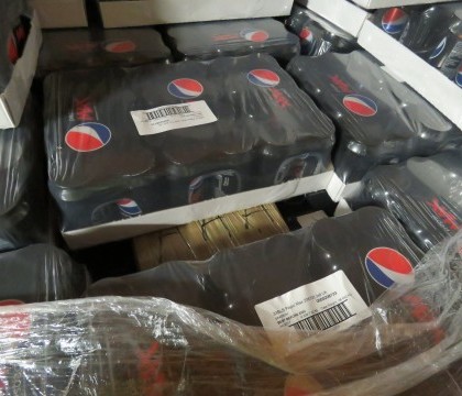 Captura uriasa facuta de politistii de frontiera din Marea Britanie: unde au gasit ascunse 17 kg de cocaina Captura uriasa facuta de politistii de frontiera din Marea Britanie: unde au gasit ascunse 17 kg de cocaina