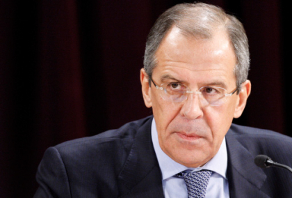 Serghei Lavrov: Occidentul incearca sa schimbe regimul din Rusia cu ajutorul sanctiunilor Serghei Lavrov: Occidentul incearca sa schimbe regimul din Rusia cu ajutorul sanctiunilor