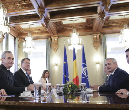 Sevil Shhaideh este numele propus de PSD pentru functia de premier al Romaniei. Avertismentul transmis presedintelui roman Iohannis, daca o va refuza Sevil Shhaideh este numele propus de PSD pentru functia de premier al Romaniei. Avertismentul transmis presedintelui roman Iohannis, daca o va refuza