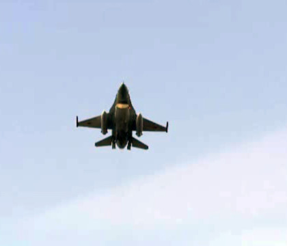 Romania a inceput negocieri cu Statele Unite ale Americii pentru cumpararea de avioane F-16 Romania a inceput negocieri cu Statele Unite ale Americii pentru cumpararea de avioane F-16