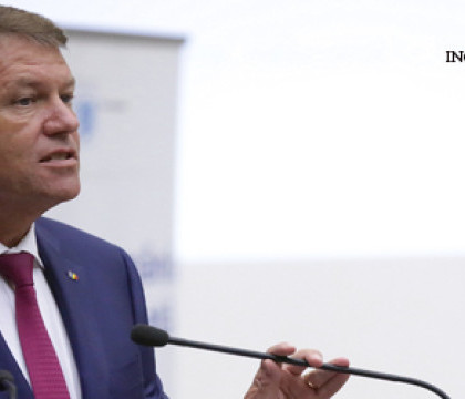 Presedintele Romaniei Klaus Iohannis a anuntat ca va desemna premierul dupa Craciun Presedintele Romaniei Klaus Iohannis a anuntat ca va desemna premierul dupa Craciun