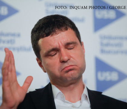 Nicusor Dan, presedintele USR: Nu vom vota un Guvern condus de Sevil Shhaideh. Cum este motivata decizia Nicusor Dan, presedintele USR: Nu vom vota un Guvern condus de Sevil Shhaideh. Cum este motivata decizia