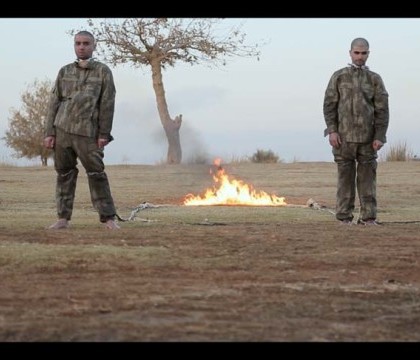 Statul Islamic a ars de vii doi soldati turci capturati in Siria. Prima reactie a lui Erdogan: a inchis retelele sociale Statul Islamic a ars de vii doi soldati turci capturati in Siria. Prima reactie a lui Erdogan: a inchis retelele sociale
