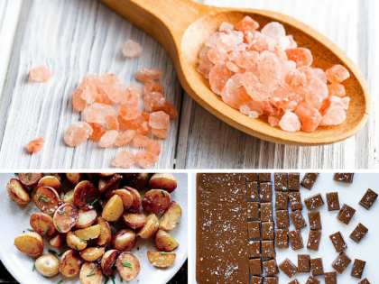Ingredientul care face totul mai gustos. 3 retete surprinzatoare gatite cu sare