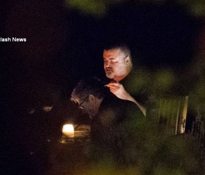 Ultimele imagini cu George Michael in public. Cantaretul era complet schimbat fata de imaginea cu care erau obisnuiti fanii Ultimele imagini cu George Michael in public. Cantaretul era complet schimbat fata de imaginea cu care erau obisnuiti fanii