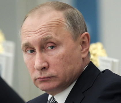 Rusia a inaugurat o conducta de gaze spre Crimeea. Vladimir Putin: "Este un nou pas spre dezvoltarea regiunii" - VIDEO 