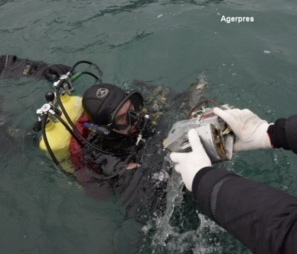 Cea de-a doua cutie neagra a avionului rus prabusit a fost recuperata. Ultimele cuvinte ale pilotilor