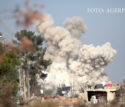 Noi bombardamente lansate de rusi asupra unor tinte ale ISIS din Siria. Presa locala: "Rusii sustin operatiunile turcesti" Noi bombardamente lansate de rusi asupra unor tinte ale ISIS din Siria. Presa locala: "Rusii sustin operatiunile turcesti"