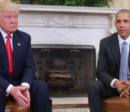 Trump ii cere lui Obama sa dovedeasca implicarea Rusiei in atacurile din campanie: "Daca au probe, sa le facem cunoscute"