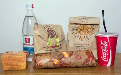 Surpriza de la miezul noptii la coada la fast-food. Cum sarbatoreste un print calificarea la Mondial
