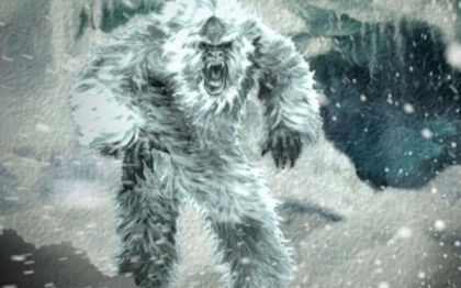 Misterul lui Yeti ar fi fost elucidat. Ipoteza unui om de stiinta: "Este ceva complet neasteptat" Misterul lui Yeti ar fi fost elucidat. Ipoteza unui om de stiinta: "Este ceva complet neasteptat"