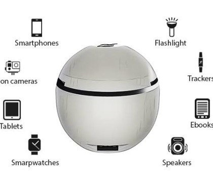Are 19 ani si a inventat un device care rezolva marea problema a smartphone-urilor! Gadgetul i-a adus peste 70.000 de euro - VIDEO