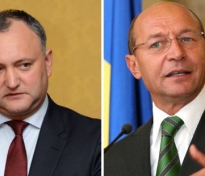 Traian Basescu va contesta in justitie retragerea cetateniei moldovene de catre Igor Dodon: "Caut cel mai bun avocat" Traian Basescu va contesta in justitie retragerea cetateniei moldovene de catre Igor Dodon: "Caut cel mai bun avocat"