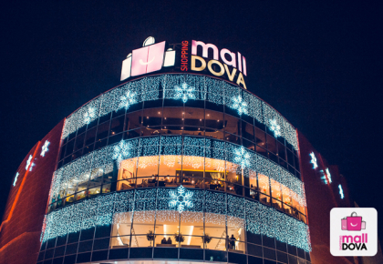 (P) Sarbatorile sunt in toi la Shopping MallDova! (P) Sarbatorile sunt in toi la Shopping MallDova!