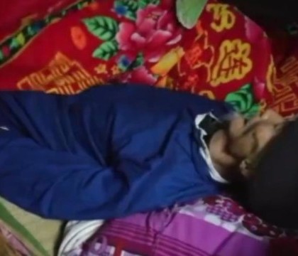 Au crezut ca tatal lor, un batran din China a murit si i-au organizat imediat inmormantarea. Ce s-a intamplat in timpul priveghiului