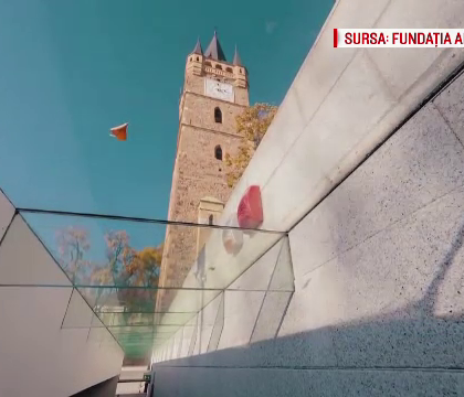 10 cladiri din Romania, incluse in cel mai prestigios concurs arhitectural din Europa. Cum arata casa cu etaj "transparent"