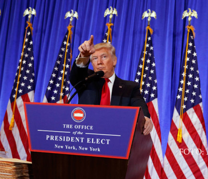 Trump ar putea ridica sanctiunile impuse Rusiei, "daca ne intelegem". Amenintarea noului presedinte american pentru China