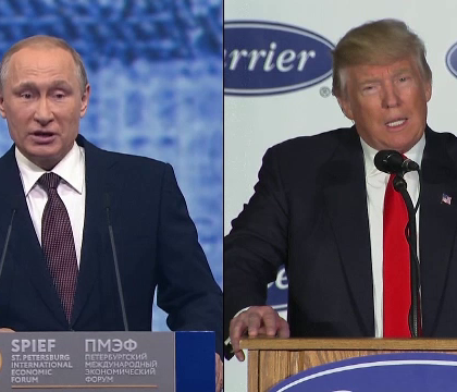 Trump: "Daca Putin il place pe Trump, consider asta un avantaj." Controverse cu o saptamana inainte sa-si preia mandatul Trump: "Daca Putin il place pe Trump, consider asta un avantaj." Controverse cu o saptamana inainte sa-si preia mandatul