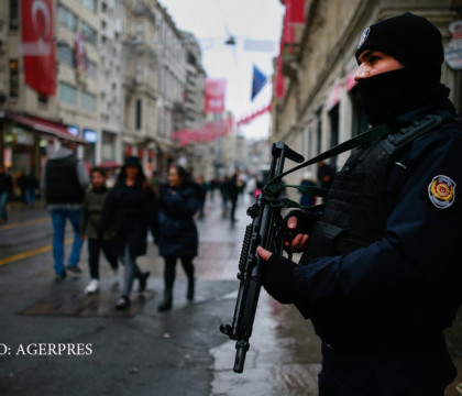 Doi cetateni chinezi, arestati in Turcia pentru implicare in atacul din clubul Reina. Amandoi ar avea legaturi cu ISIS