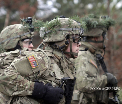 "Brigada de fier" a armatei SUA a ajuns in Polonia si va fi desfasurata si in Romania. Reactia Rusiei: "Un pas periculos" - FOTO