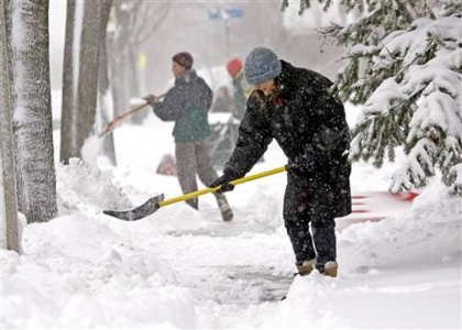 Vom avea zapada de Revelion! Care sunt prognozele meteorologilor pentru urmatoarele zile