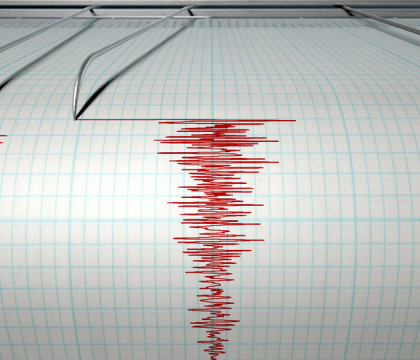 Cutremur de 3,5 pe scara Richter, inregistrat duminica in judetul Buzau. 14 seisme au avut loc in tara de la inceputul anului Cutremur de 3,5 pe scara Richter, inregistrat duminica in judetul Buzau. 14 seisme au avut loc in tara de la inceputul anului