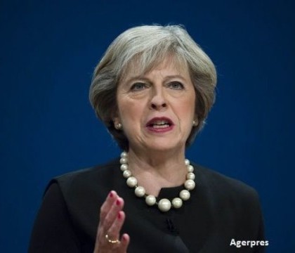 Discurs istoric al premierului britanic Theresa May, astazi. The Telegraph: Va anunta ruperea completa a Regatului Unit de UE